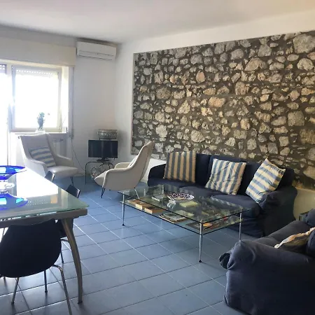 Center With Sea View