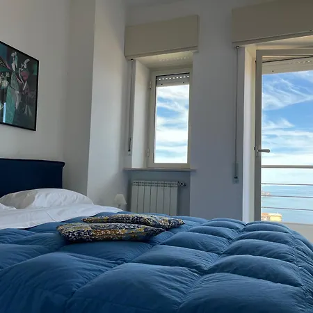 Center With Sea View Апартаменты Таормина